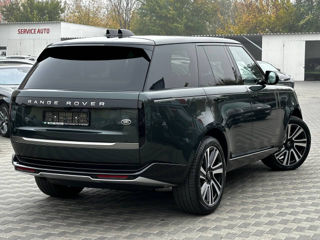 Land Rover Range Rover foto 4