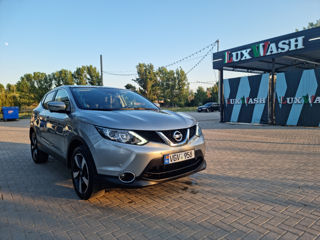 Nissan Qashqai foto 1