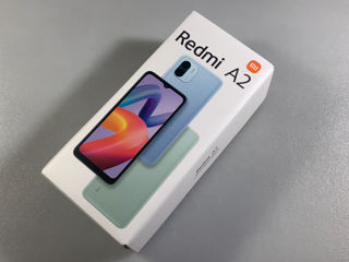 Xiaomi Redmi A2 - credit cu 0%, cel mai mic preț de pe piață!