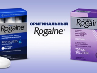 Minoxidil Rogaine  Women Foam foto 2