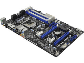 Asrock P67 Pro3 SE LGA 1155 foto 2