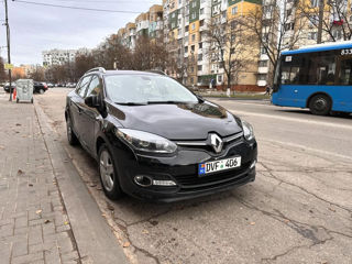 Renault Megane foto 2