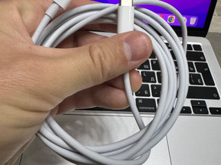 Cablu USB 60W 2M pentru MacBook Air 13 M1 foto 3