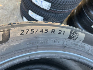 275/45 R21 Michelin Pilot Alpin 5 Suv/ Доставка, livrare toata Moldova 2024 foto 8