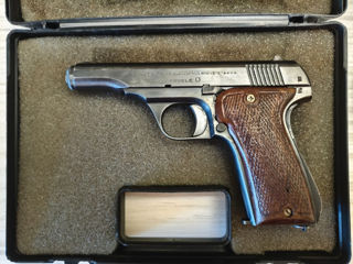 Pistol model MAB 7,65mm Franta foto 3