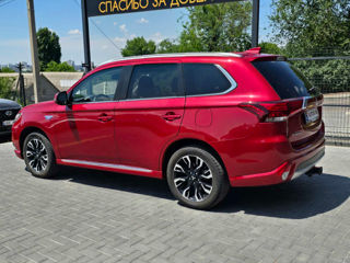 Mitsubishi Outlander foto 9