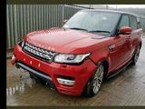 Range rover sport foto 5