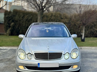 Mercedes E-Class