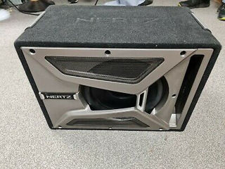 subwoofer hertz ebx 300