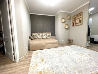 Apartament cu 1 cameră, 51 m², Botanica, Chișinău foto 5