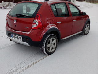 Dacia Sandero Stepway foto 4