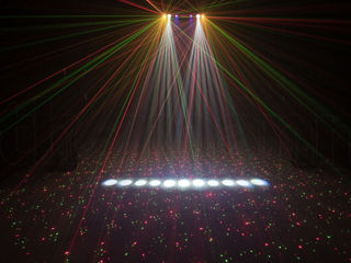 Eurolite LED Multi FX Laser Bar foto 2