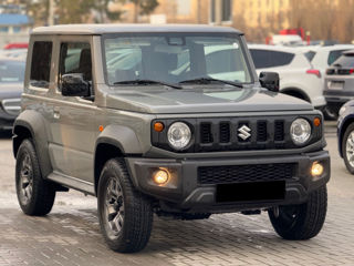 Suzuki Jimny foto 4