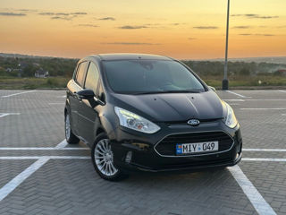 Ford B-Max