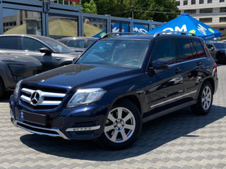 Mercedes GLK-Class foto 1