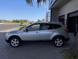 Nissan Qashqai+2 foto 5