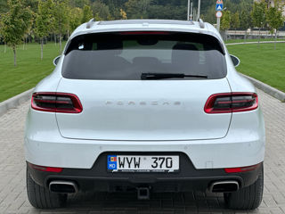 Porsche Macan foto 6