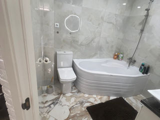 Apartament cu 1 cameră, 45 m², Centru, Bender/Tighina, Bender mun. foto 5