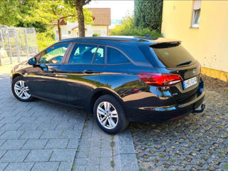 Opel Astra foto 4