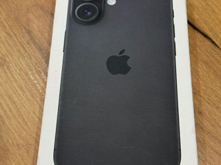 Iphone 16 128gb Black. Новый, запечатанный.