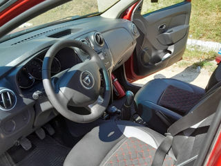 Dacia Sandero Stepway foto 6