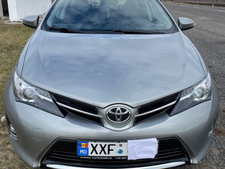 Toyota Auris foto 1