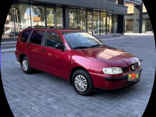 Seat Cordoba, 2001