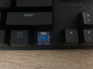 Клавиатура HyperX Alloy Origins foto 3