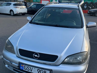 Opel Astra foto 5