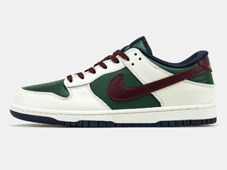 Nike SB Dunk Beige/Green foto 2