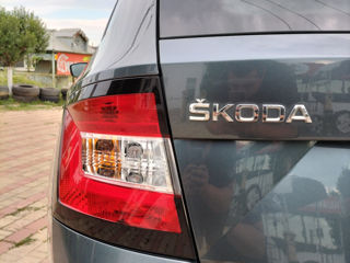 Skoda Fabia foto 10