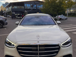 Mercedes S-Class foto 14