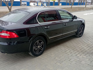 Skoda Superb foto 7