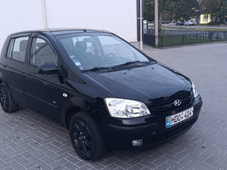 Hyundai Getz foto 2