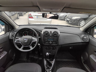 Dacia Logan foto 9