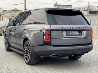 Land Rover Range Rover foto 2