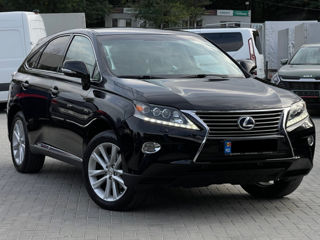 Lexus RX Series foto 4