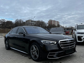 Mercedes S-Class foto 3