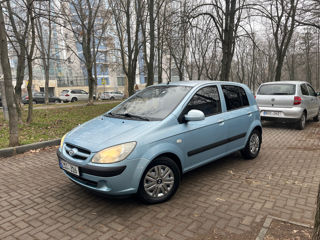 Hyundai Getz