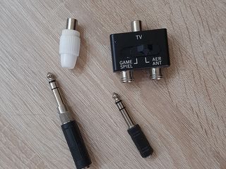 Adaptoare audio Адаптор foto 1