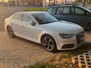 Audi A4 foto 1