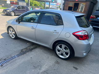 Toyota Auris foto 4