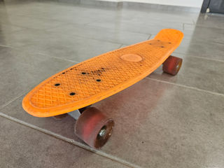 Skateboard/Penny board. Скейтборд/Пенниборд. foto 1
