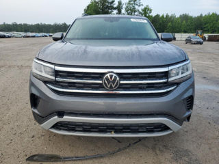 Volkswagen Atlas foto 2