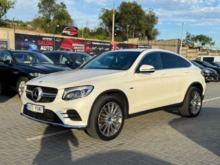 Mercedes GLC Coupe