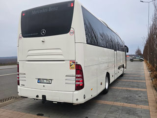 Mercedes Travego foto 8