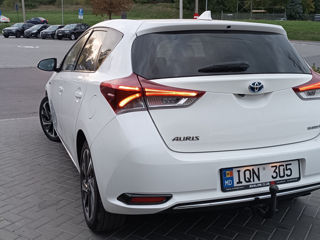 Toyota Auris foto 5