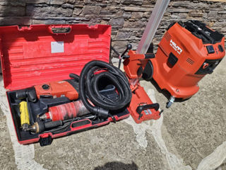 Установка алмазного бурения HILTI DD 150-U foto 5