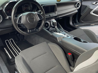 Chevrolet Camaro фото 8