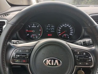 KIA Sportage foto 9